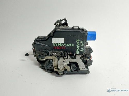 Broasca dreapta spate Skoda Fabia (6Y2) Hatchback 1.2 6v BMD 2005 SKODA FABIA (6Y2) [ 1999 - 2008 ] ...