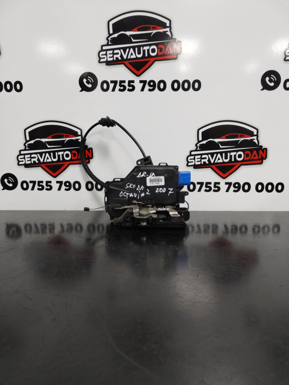 Broasca dreapta spate Skoda Octavia (1996-2010) 2.0 Motorina 2007, 7L0839016D