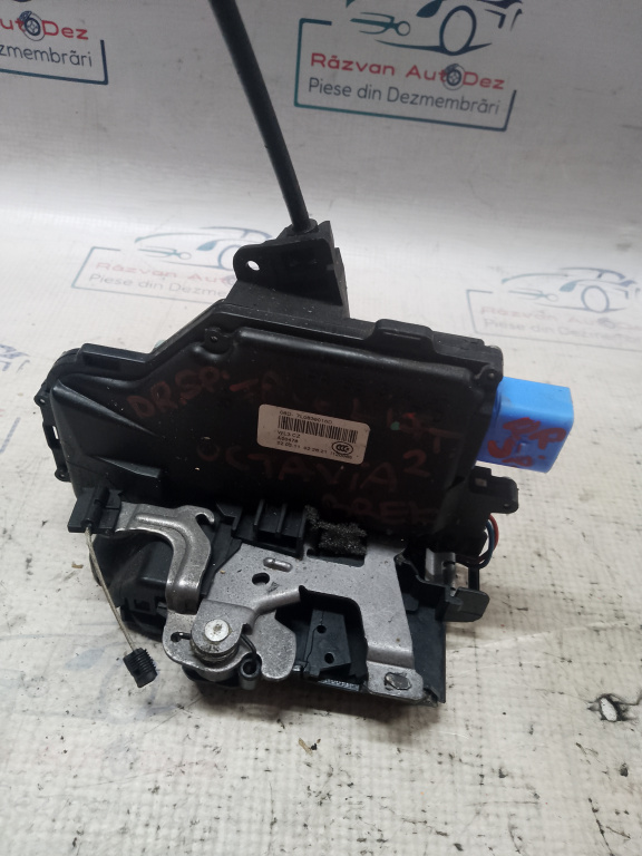 Broasca dreapta spate Skoda Octavia 2 2012, 7L0839016D