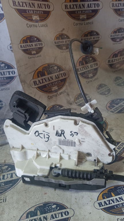 Broasca dreapta spate Skoda Octavia 3 2015