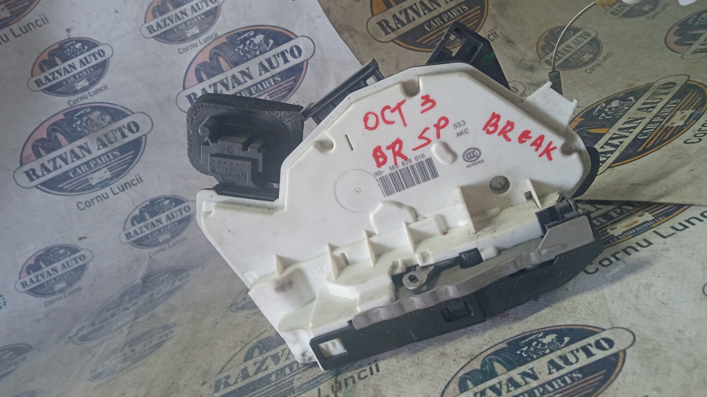 Broasca dreapta spate Skoda Octavia 3 Break 2015