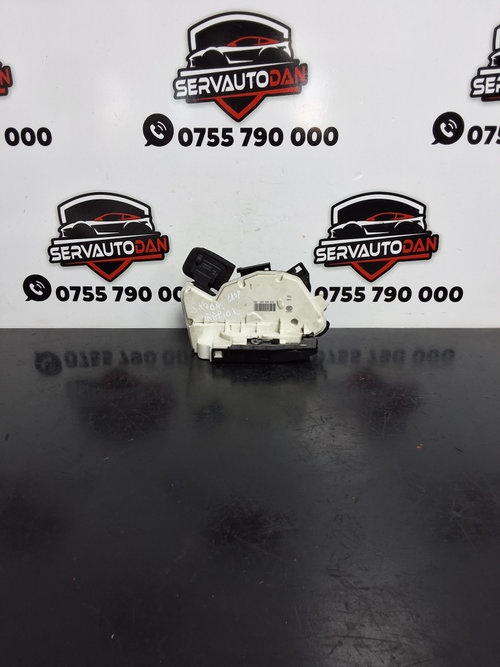 Broasca dreapta spate Skoda Rapid (2012-2017) 1.6 Motorina 2014, 5E0839016