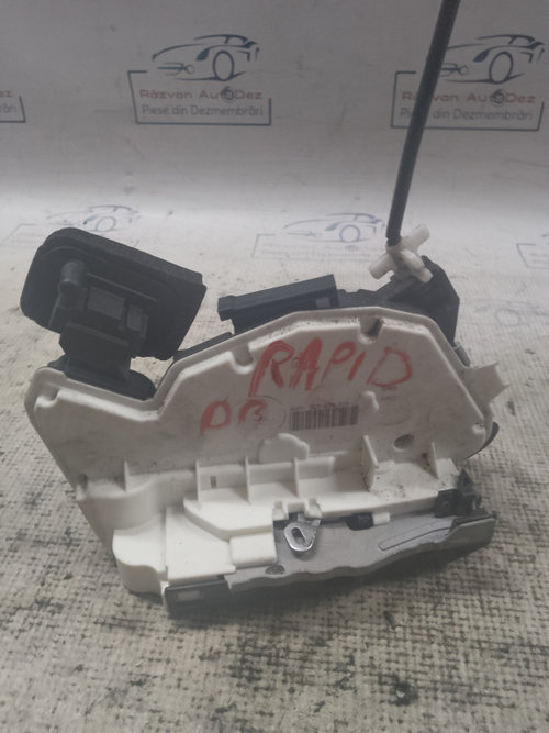 Broasca dreapta spate Skoda RAPID 2014, 5E0839016