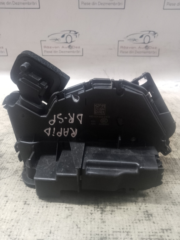 Broasca dreapta spate Skoda RAPID 2014, 8TA839016D