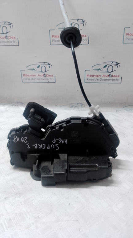 Broasca dreapta spate Skoda Superb 3 - Motorina 2018, 5TA839016H
