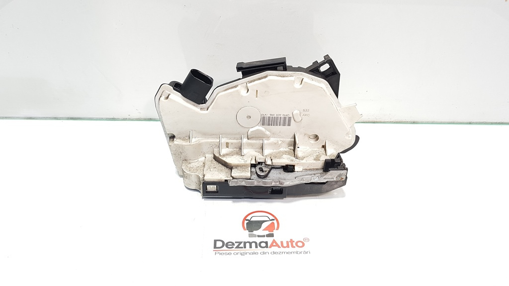 Broasca dreapta spate, Skoda Superb II [Fabr 2008-2015] 5N0839016D (id:403531)