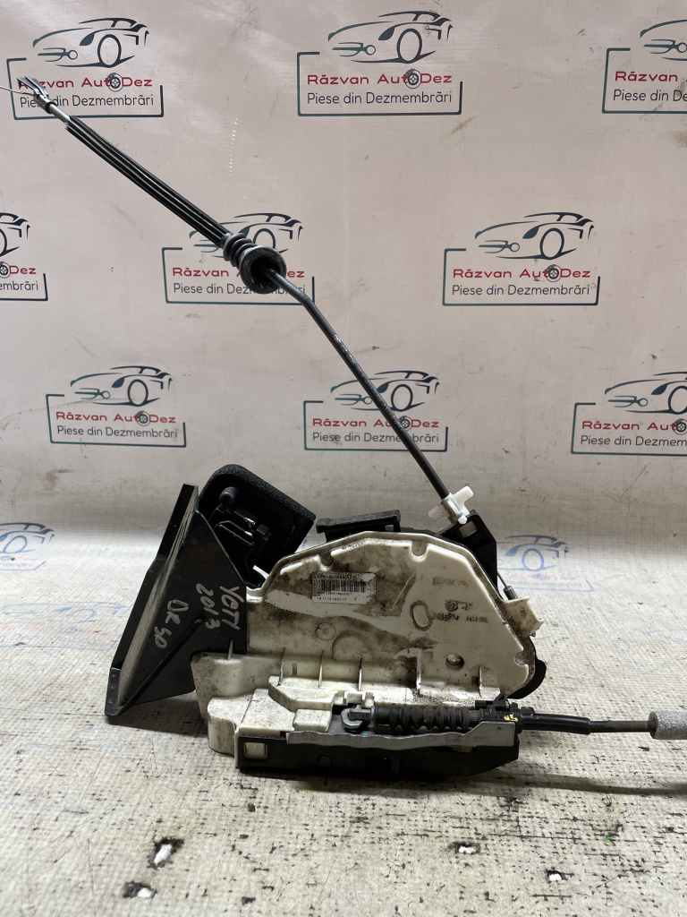 Broasca dreapta spate Skoda Yeti 2.0 Motorina 2015, 5E0839016