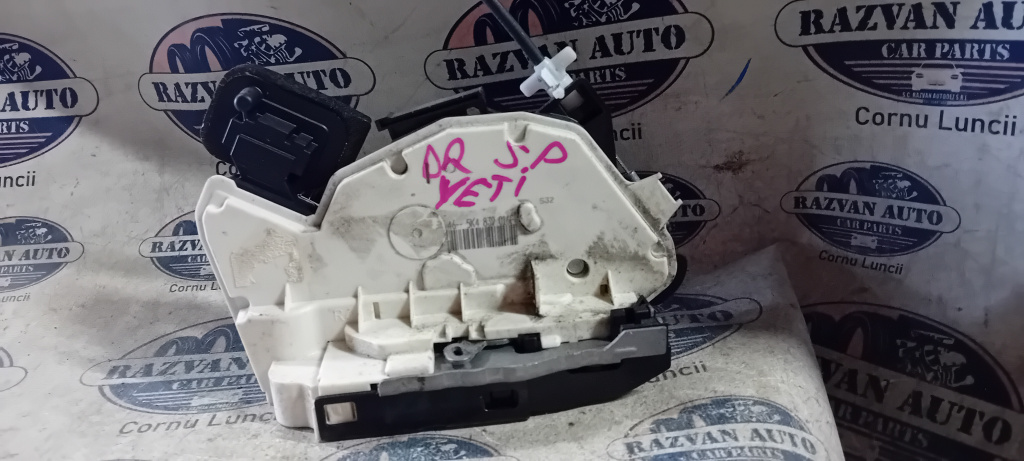 Broasca dreapta spate Skoda Yeti