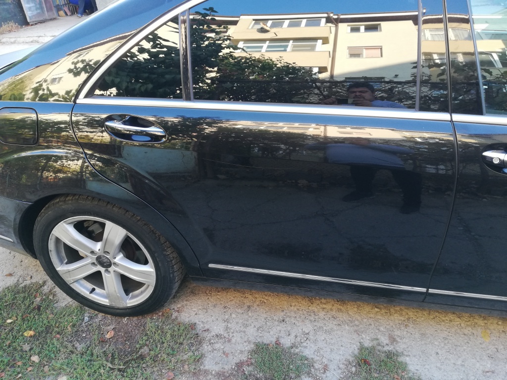 Broasca dreapta spate soft close Mercedes S350 cdi w221 facelift