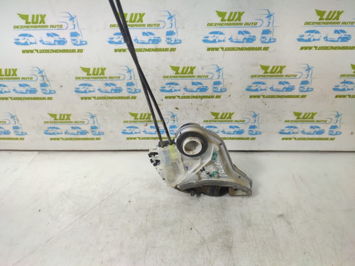 Broasca dreapta spate Toyota Aygo 2 [2014 - 2020]