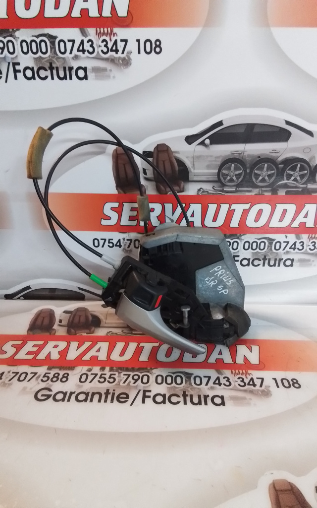 Broasca dreapta spate Toyota Prius C (2012->) 1.8 Motorina 2015