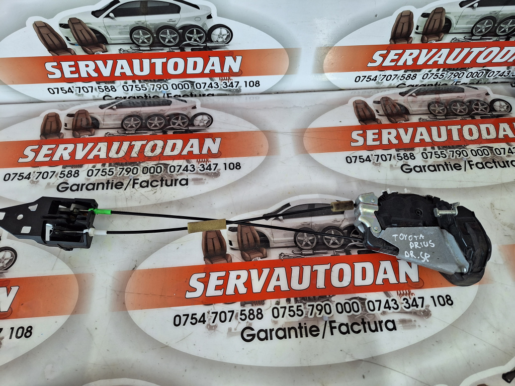 Broasca dreapta spate Toyota Prius C (2012->) 1.8 Hybrid 2015