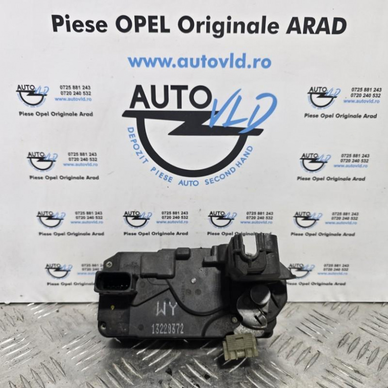 Broasca dreapta spate usa Opel Astra H 2004-2007 13220372 WY