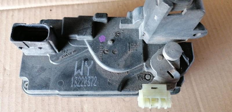 Broasca dreapta spate usa Opel Zafira B 2005-2014 13220372 WY