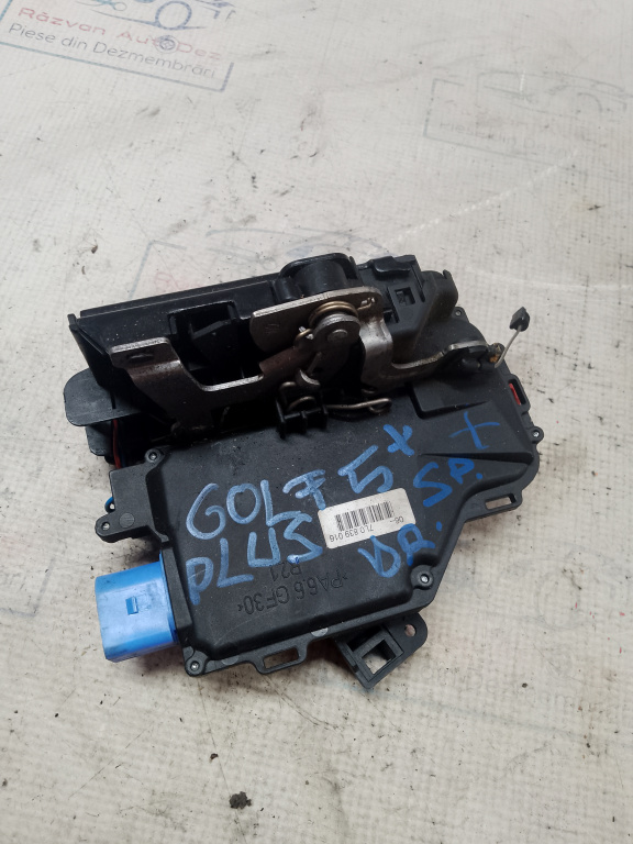 Broasca dreapta spate Volkswagen Golf 5 Plus 2011, 7L0839016