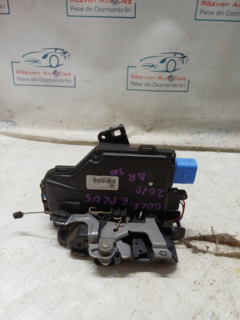 Broasca dreapta spate Volkswagen Golf 6 Plus - Motorina 2010, 7L0839016D