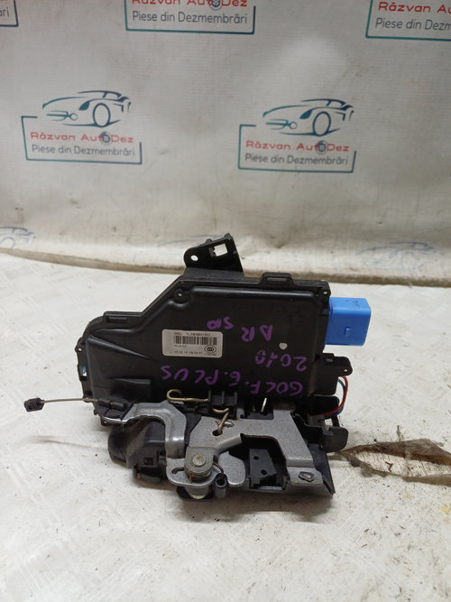 Broasca dreapta spate Volkswagen Golf 6 Plus - Motorina 2010, 7L0839016D