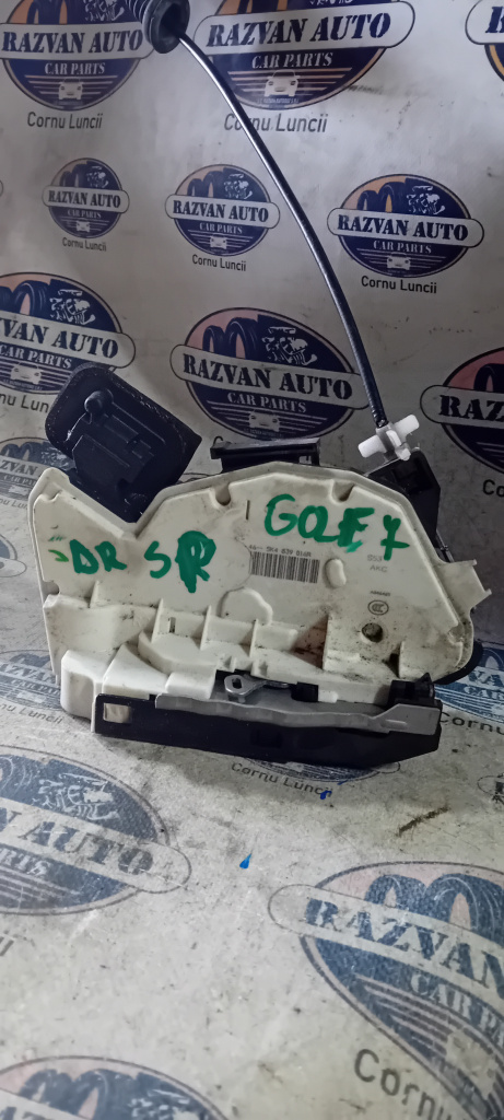 Broasca dreapta spate Volkswagen Golf 7 2013