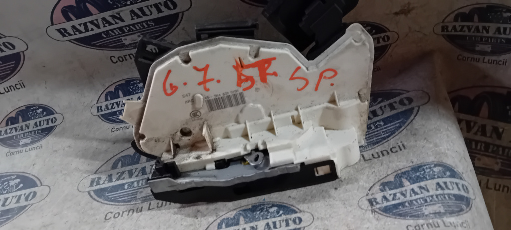 Broasca dreapta spate Volkswagen Golf 7 2014