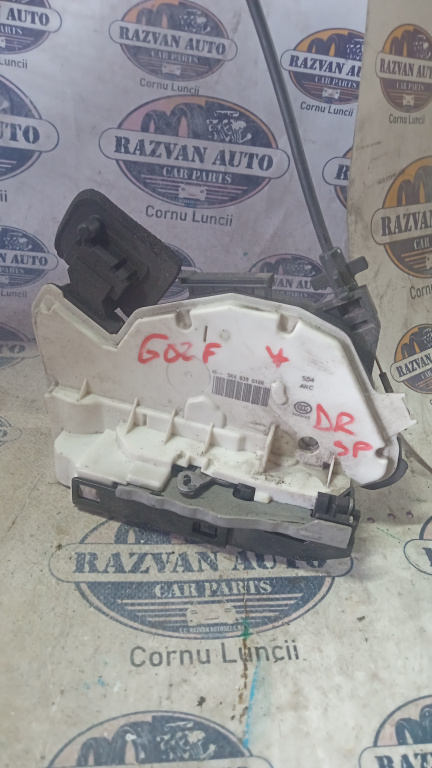 Broasca dreapta spate Volkswagen Golf 7 2014