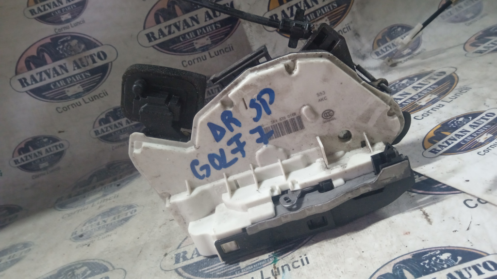 Broasca dreapta spate Volkswagen Golf 7 2014