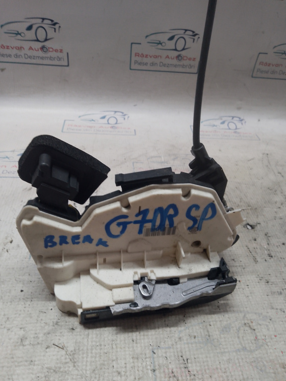 Broasca dreapta spate Volkswagen Golf 7 Break 2013, 5K4839016R
