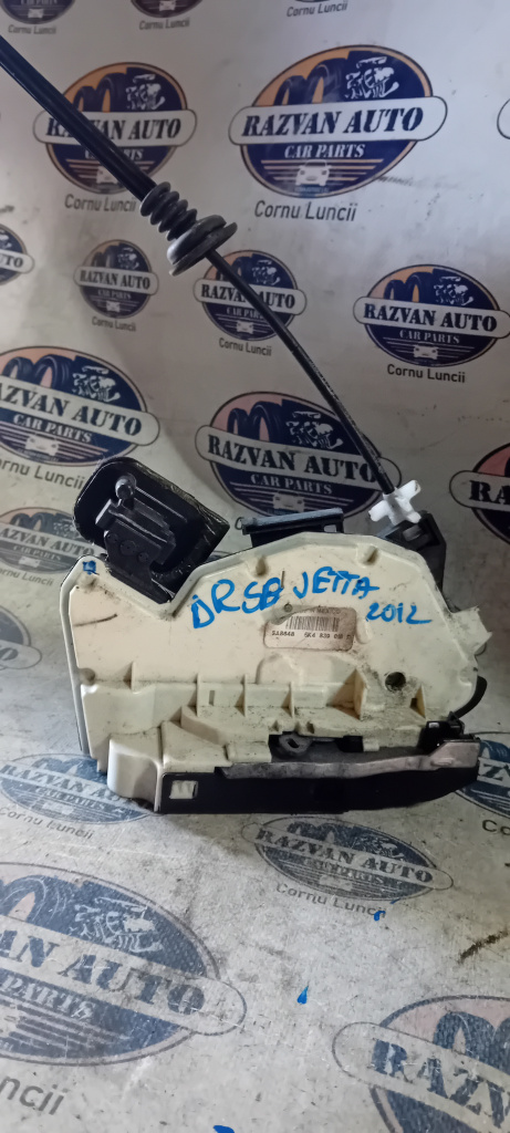 Broasca dreapta spate Volkswagen Jetta 2012