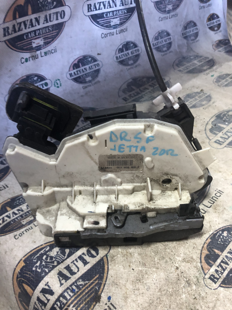 Broasca dreapta spate Volkswagen Jetta 2012