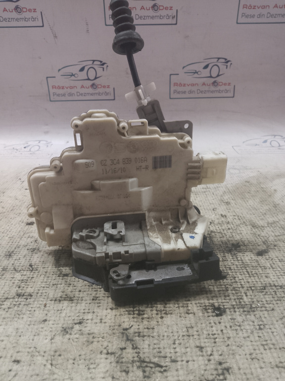 Broasca dreapta spate Volkswagen Passat B7 2011, 3C4839016A