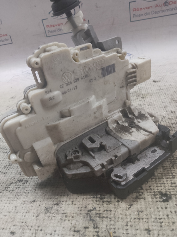 Broasca dreapta spate Volkswagen Passat B7 2011, 3C4839016A
