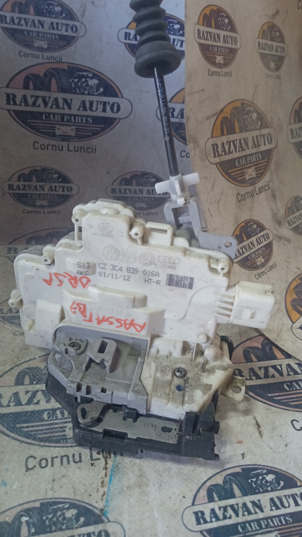 Broasca dreapta spate Volkswagen Passat B7 2012