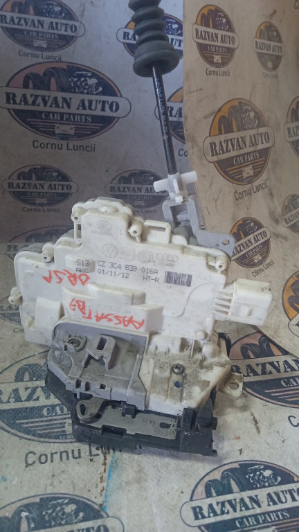 Broasca dreapta spate Volkswagen Passat B7 2012