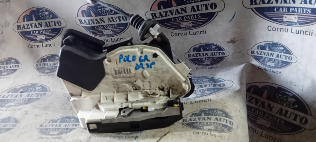 Broasca dreapta spate Volkswagen Polo 2012