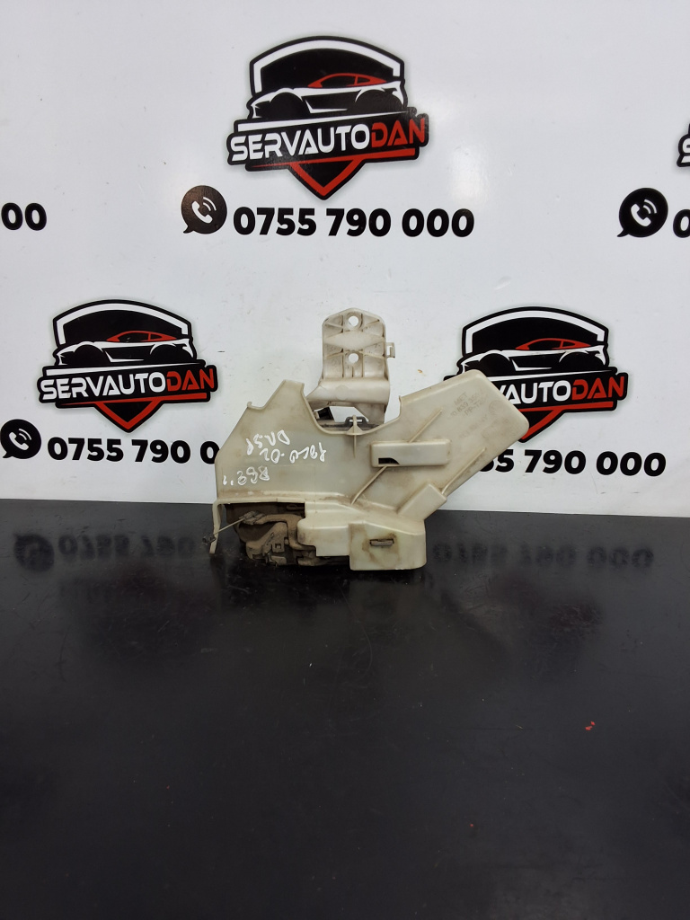 Broasca dreapta spate Volkswagen Polo 4 (2001-2005) 1.4 Motorina 2002, 1J0839350A / 3B4839016AG
