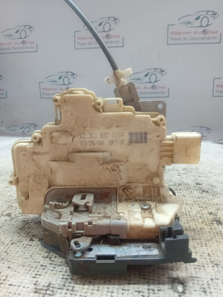 Broasca dreapta spate Volkswagen Tiguan 2008, 3C1B37016A