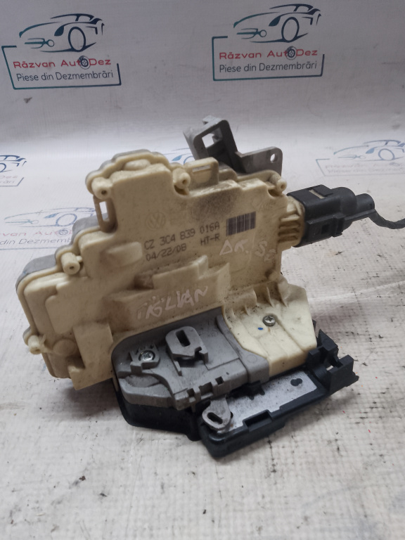 Broasca dreapta spate Volkswagen Tiguan 2008, 3C4839016A