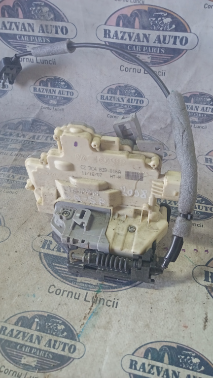 Broasca dreapta spate Volkswagen Tiguan 2008