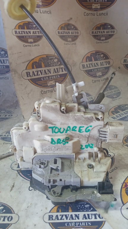 Broasca dreapta spate Volkswagen Touareg 2012