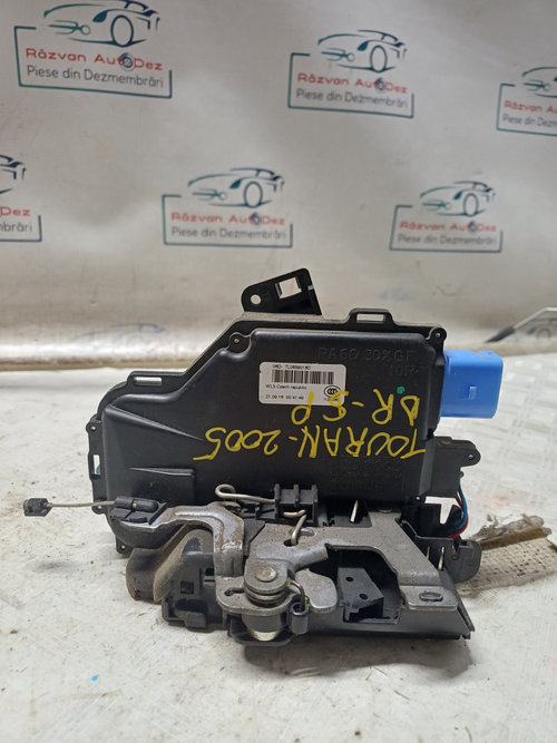 Broasca dreapta spate Volkswagen Touran - Motorina 2005, 7L0839016D