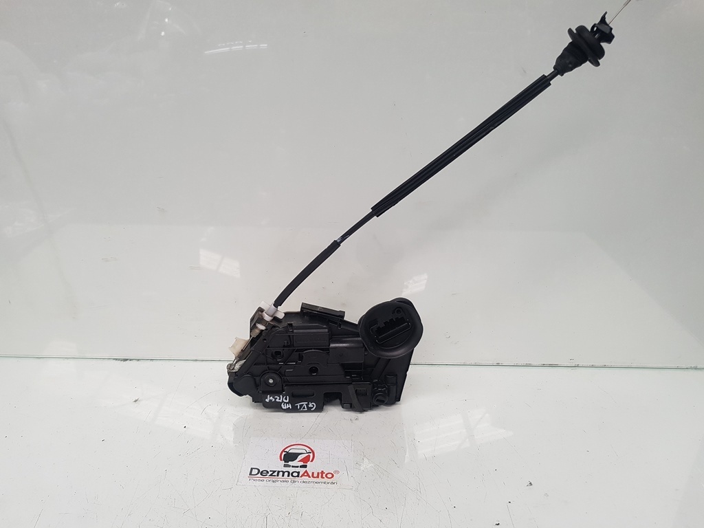 Broasca dreapta spate, Vw Golf 6 (5K1) 5K4839016H (id:383663)