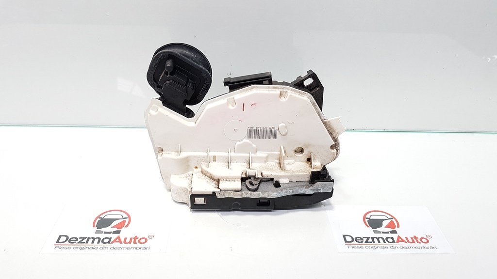 Broasca dreapta spate, Vw Golf 6 (5K1) cod 5K4839016H (id:364737)