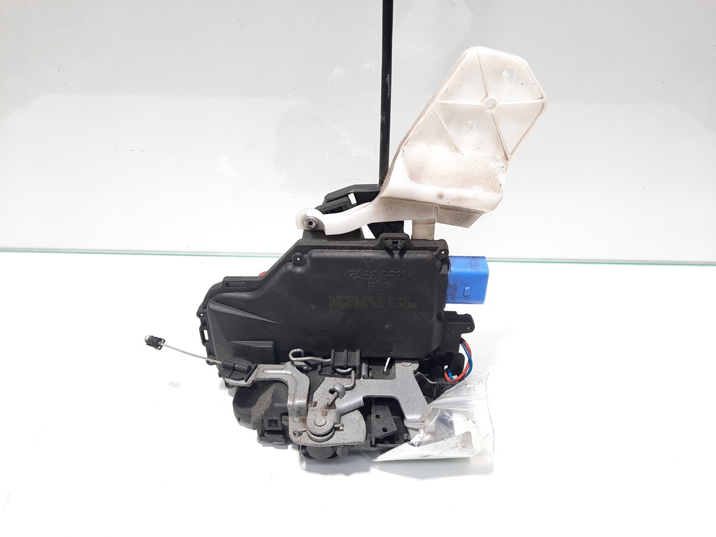 Broasca dreapta spate, Vw Golf 6 Variant (AJ5) [Fabr 2009-2013] 7L0839016D (id:449665)