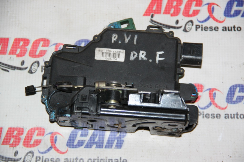 Broasca dreapta spate Vw Passat (3B) 2000-2005 cod: 3B4839016M