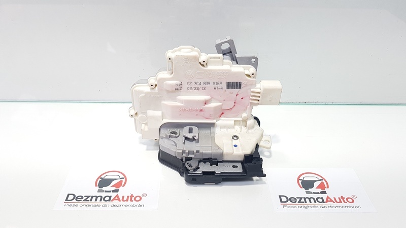 Broasca dreapta spate, Vw Passat (3C2) cod, 3C4839016A (id:336102)