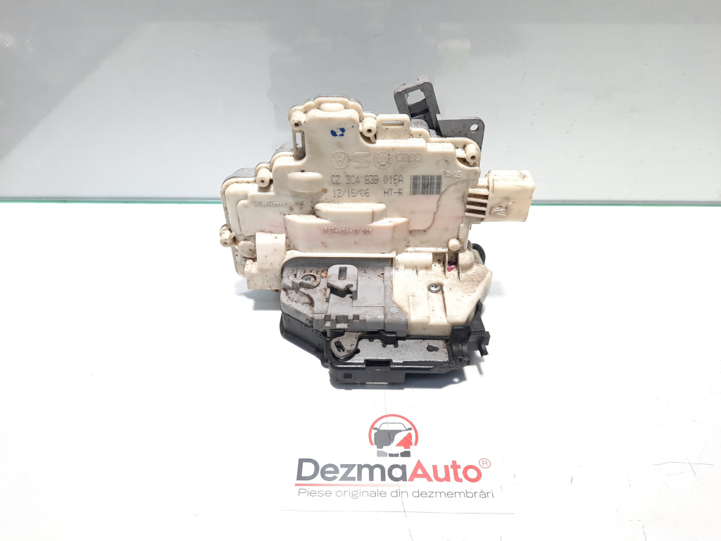 Broasca dreapta spate, Vw Passat (3C2) [Fabr 2005-2010] 3C4839016A (id:447669)