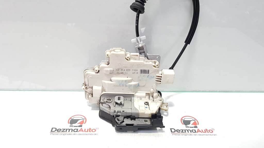 Broasca dreapta spate, Vw Passat Variant (365) cod 3C4839016A (id:373677)