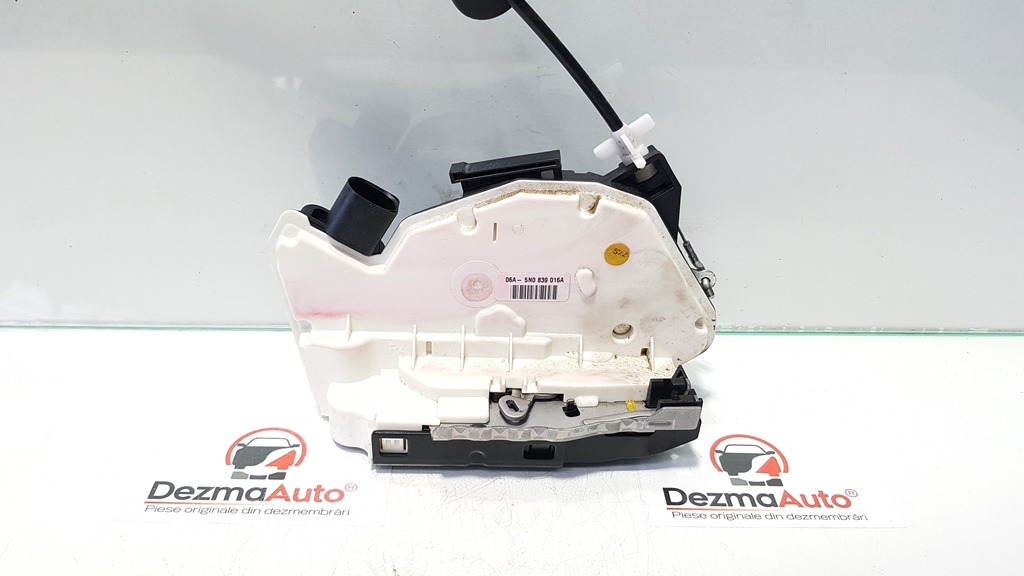 Broasca dreapta spate, Vw Tiguan (5N) cod 5N0839016A (id:374429)