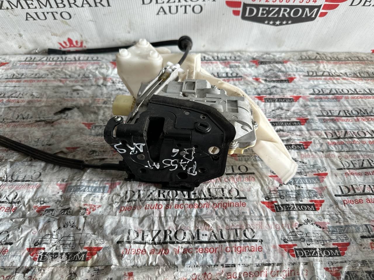 Broasca dreapta spate VW Tiguan I (5N) 1.4 TSI 160 cai cod: 3C4839016A