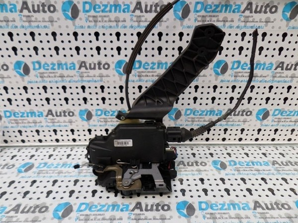 Broasca dreapta spate, Y3B4839016M, Skoda Superb (3U4) 2004-2008 (id.160420)