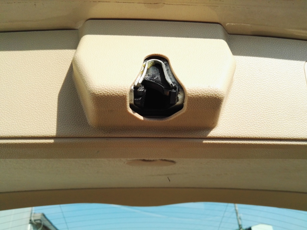 Broasca electrica haion Mercedes ML 320 cdi W164